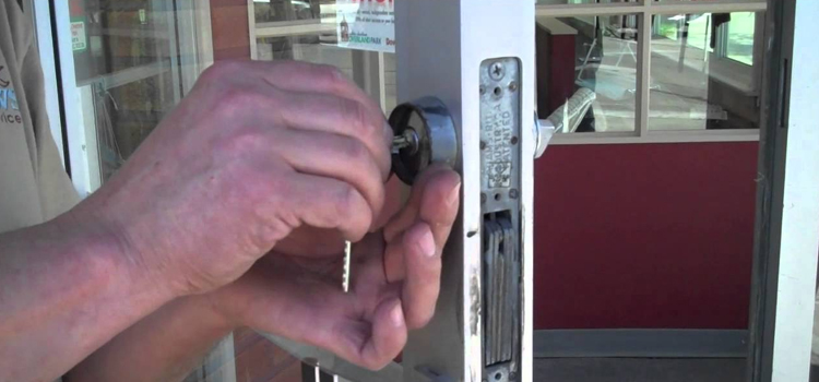 commercial door lock repair Fremont