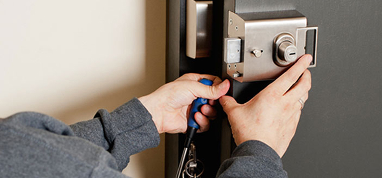 Deadbolt Lock Installation Fremont