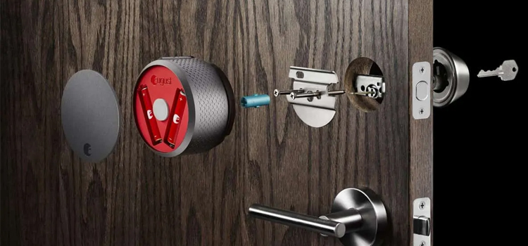 Electronic Door Knob Lock Repair Fremont