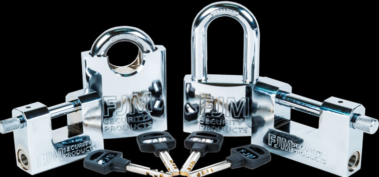 High Security Padlock Fremont