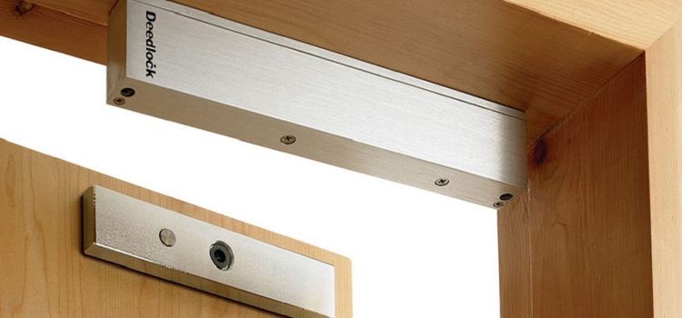 Magnetic lock installation Fremont