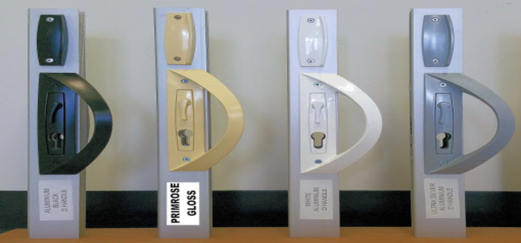 Sliding Door Handle Design Fremont